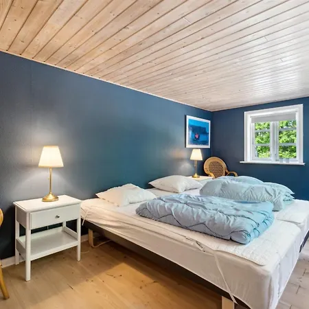 Holiday home Ieva Akirkeby