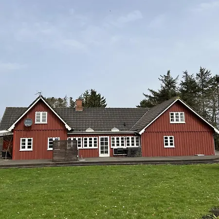 Holiday home Ieva Akirkeby