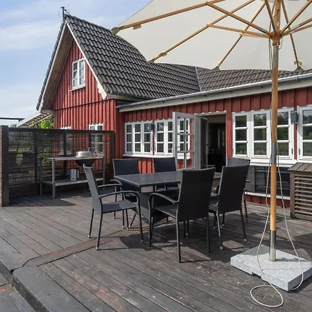 Ieva - 3-9km From The Sea By Interhome Dom wakacyjny Åkirkeby