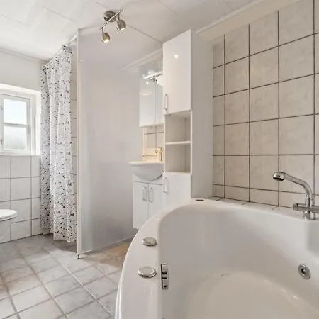 Ieva - 3-9km From The Sea By Interhome Åkirkeby