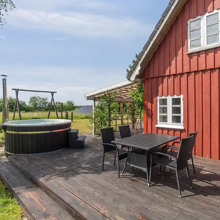 Ieva - 3-9km From The Sea By Interhome * Åkirkeby