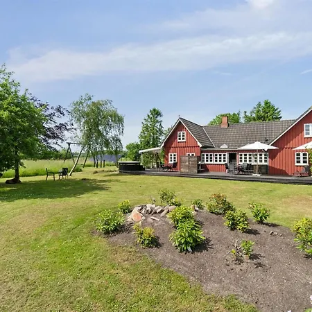 Ieva - 3-9km From The Sea By Interhome Åkirkeby