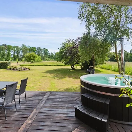 Ieva - 3-9km From The Sea By Interhome Åkirkeby