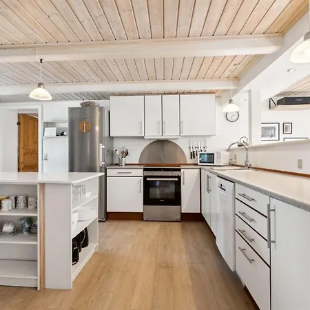 Ieva - 3-9km From The Sea By Interhome * Åkirkeby